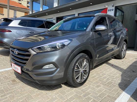 HYUNDAI TUCSON 1.6 16V T-GDI GASOLINA GL ECOSHIFT HYUNDAI TUCSON 1.6 16V T-GDI GASOLINA GL ECOSHIFT